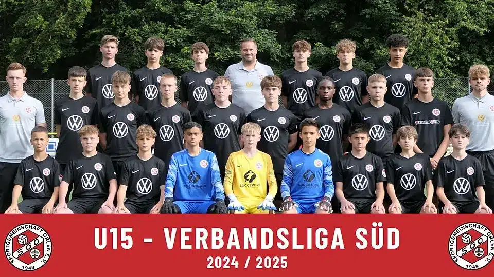 U14/U15 Gruppenliga Wiesbaden 2022/2023